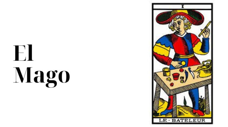 El Carro En El Tarot De Marsella Significado Y Ejemplos