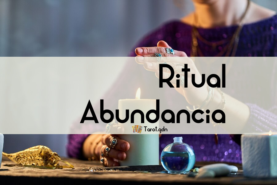 Ritual Abundancia