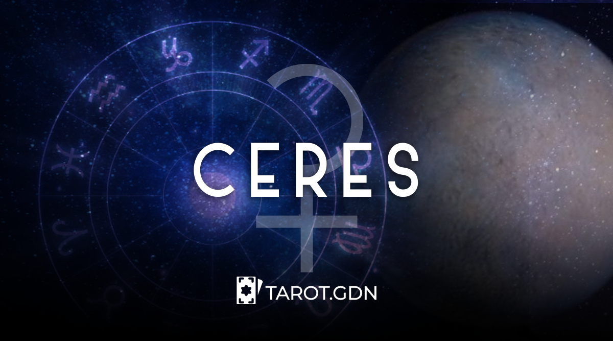 Ceres en Astrología