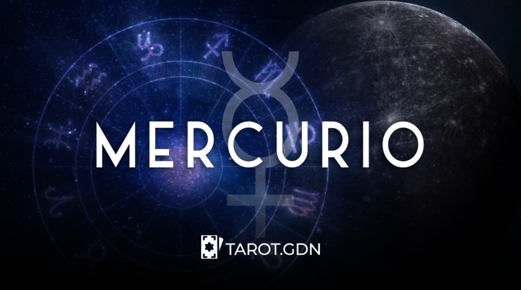 Mercurio en el Horóscopo
