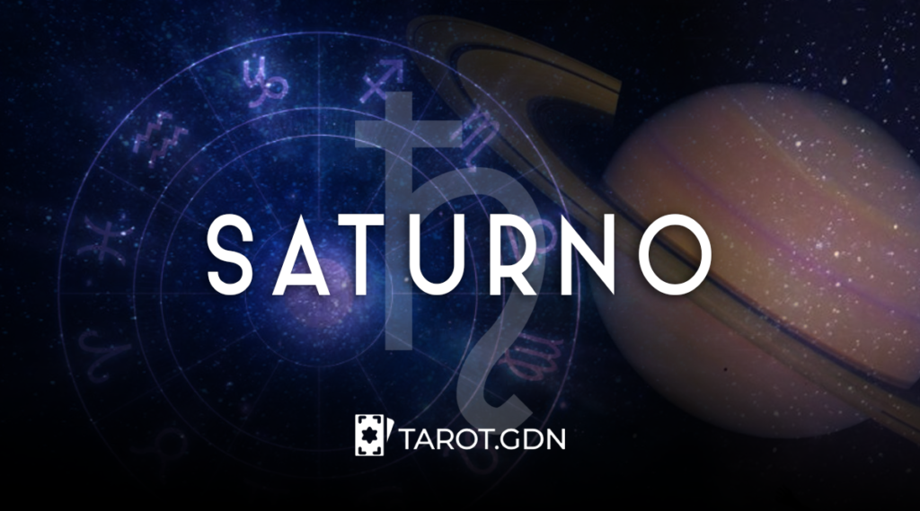 Saturno en el Horóscopo