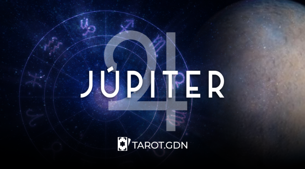 júpiter en el Horóscopo